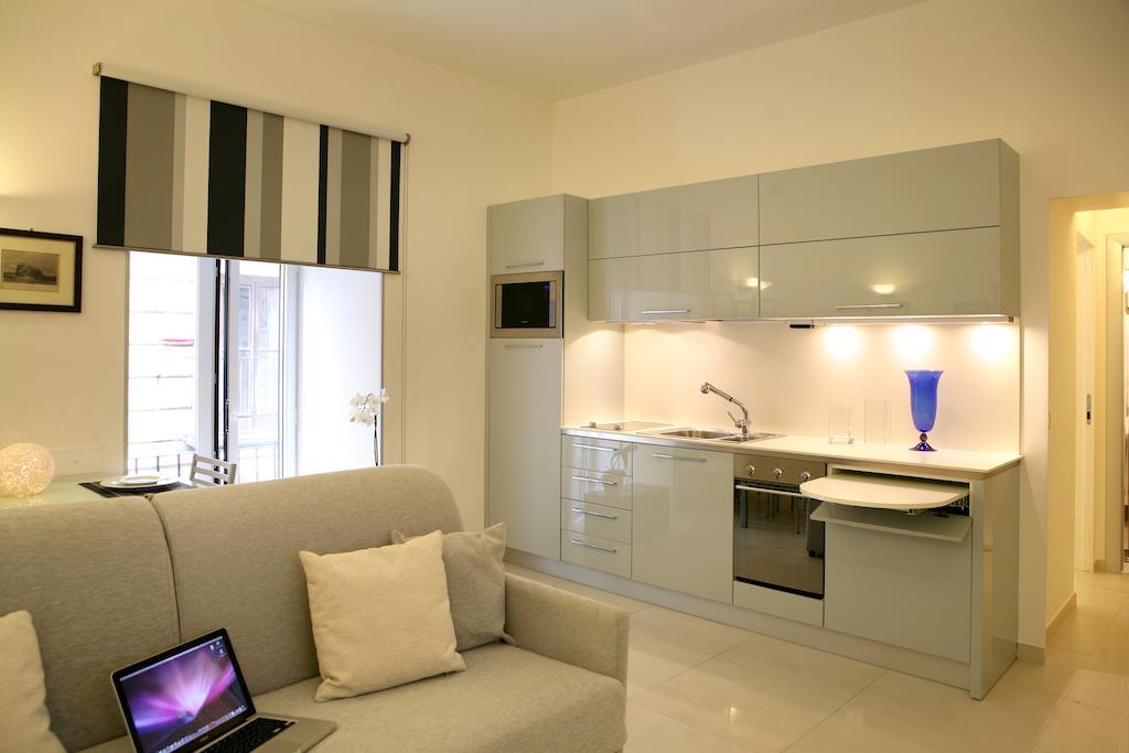 Appartement Donna Caterina à Sorrente Chambre photo