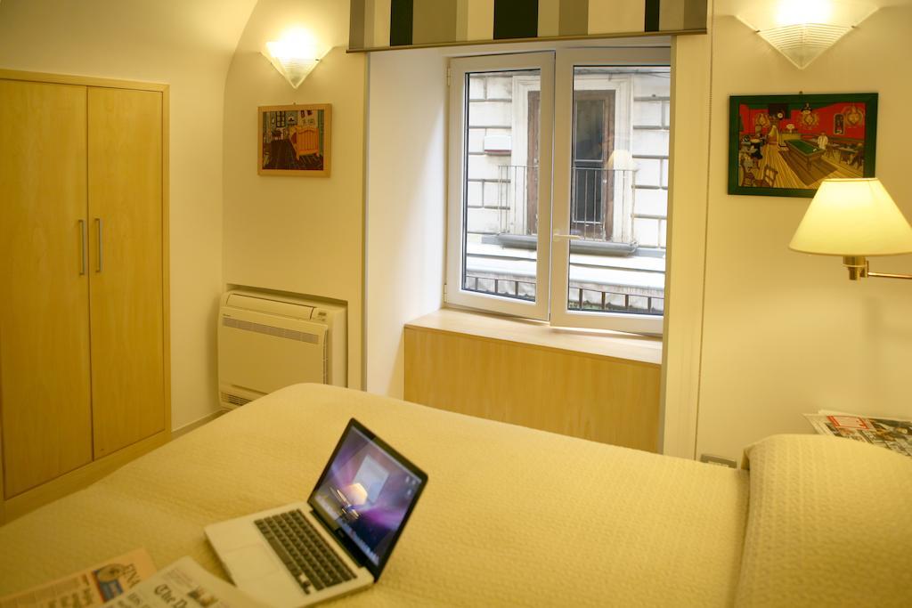 Appartement Donna Caterina à Sorrente Chambre photo