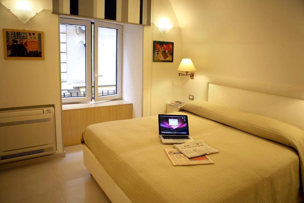 Appartement Donna Caterina à Sorrente Chambre photo