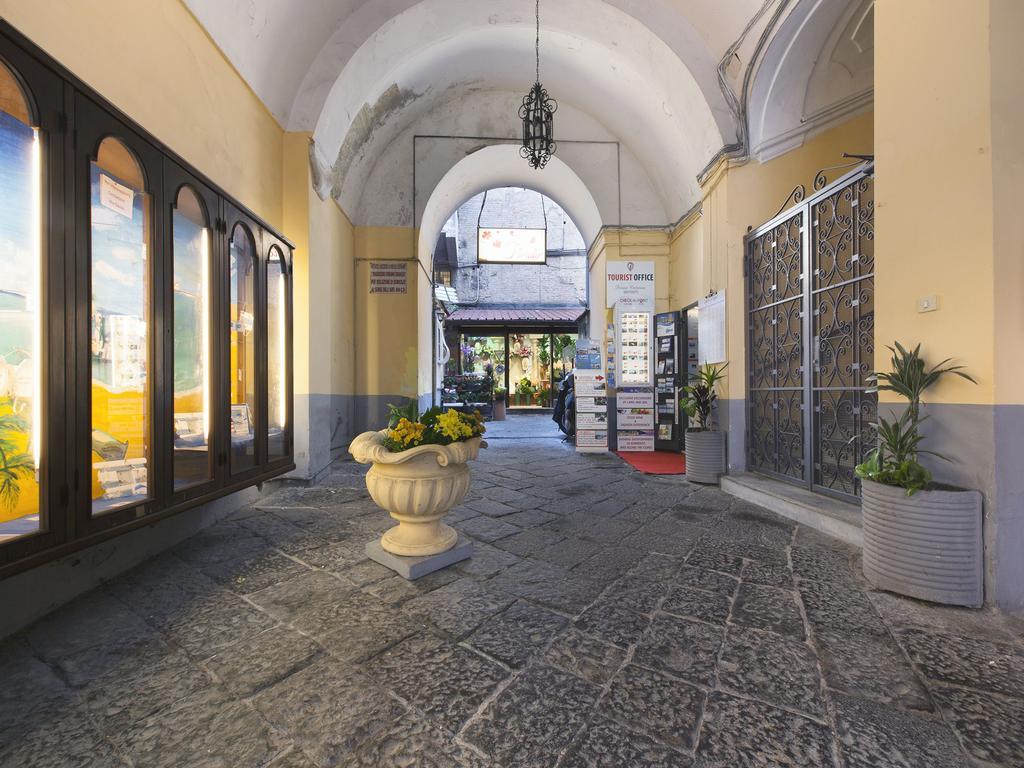 Appartement Donna Caterina à Sorrente Extérieur photo