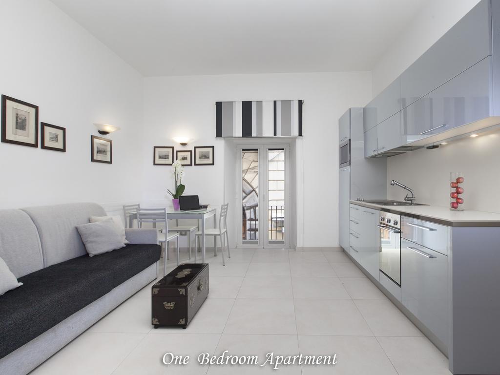 Appartement Donna Caterina à Sorrente Extérieur photo