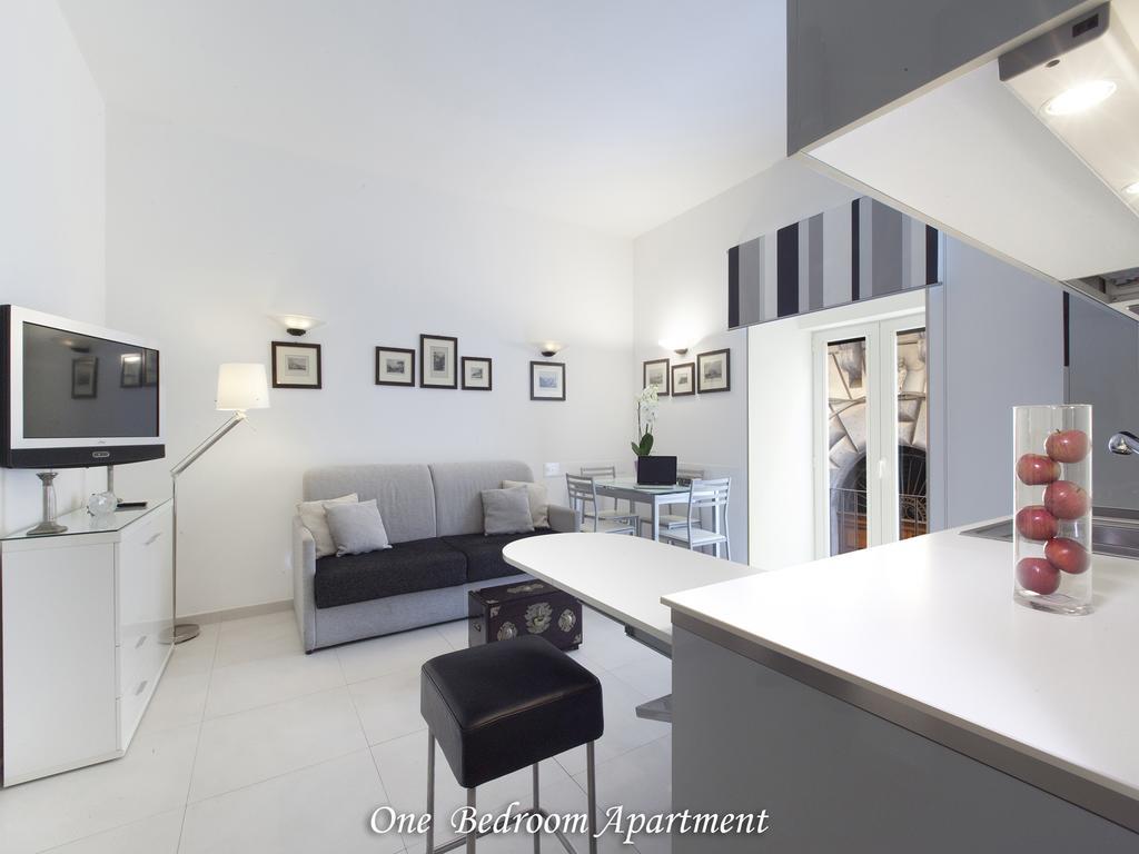 Appartement Donna Caterina à Sorrente Extérieur photo