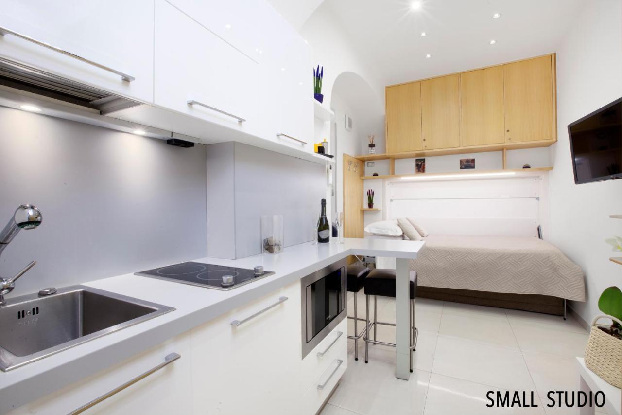 Appartement Donna Caterina à Sorrente Extérieur photo