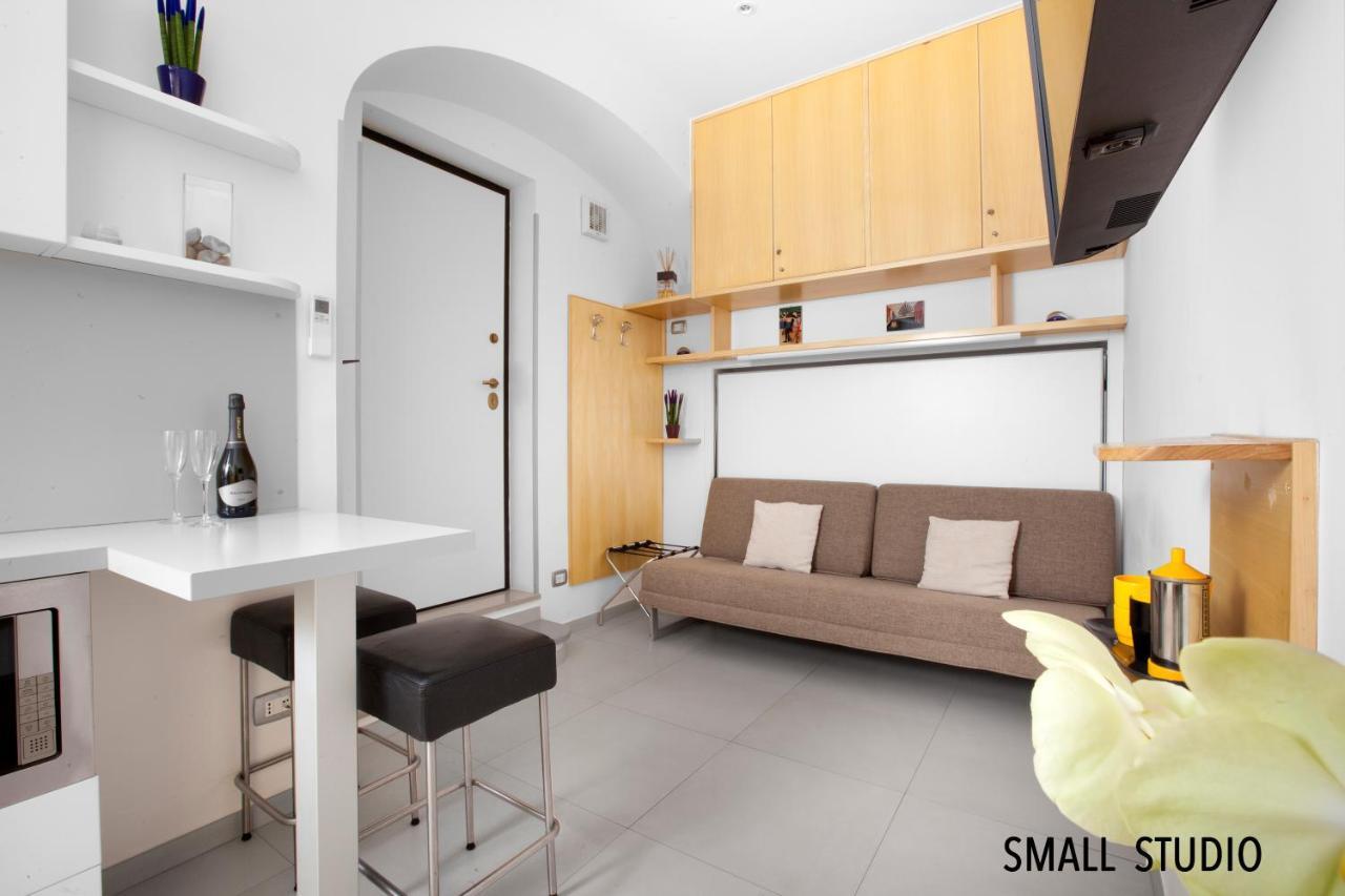 Appartement Donna Caterina à Sorrente Extérieur photo