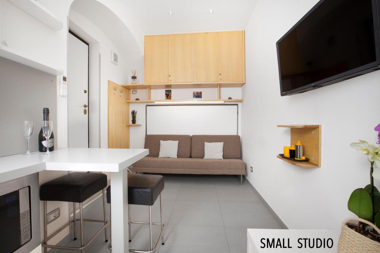 Appartement Donna Caterina à Sorrente Extérieur photo