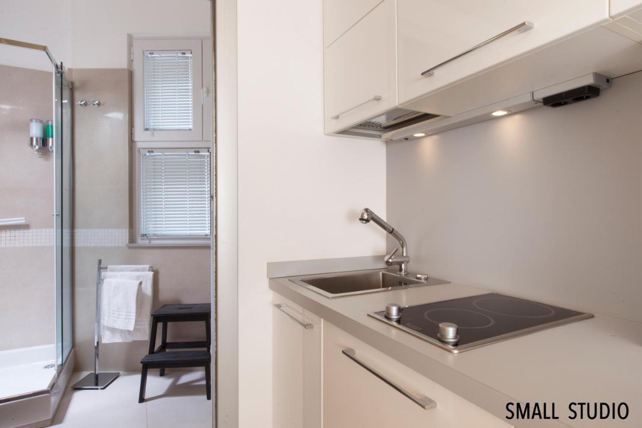 Appartement Donna Caterina à Sorrente Extérieur photo
